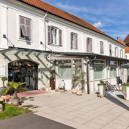 Kaiser Von Oesterreich, Historik- Und Thermalhotel Bad Radkersburg Exterior photo